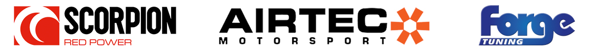 Minitech Ltd - Scorpion Exhaust, Airtec and Forge Performance Parts Dealers